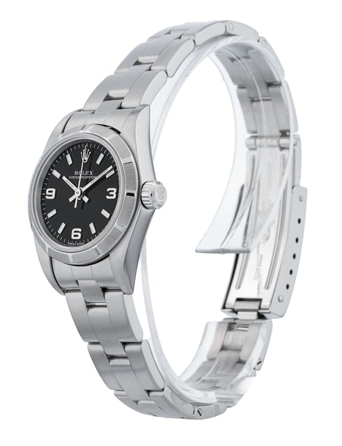 Rolex Lady Oyster Perpetual 76030 Image 2